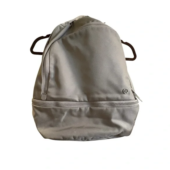 Lululemon City Adventurer Gray Backpack OS 20L Women display picture 3